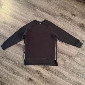 Varley Manning Ribbed Sweatshirt